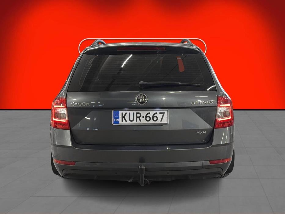 SKODA Octavia 2019