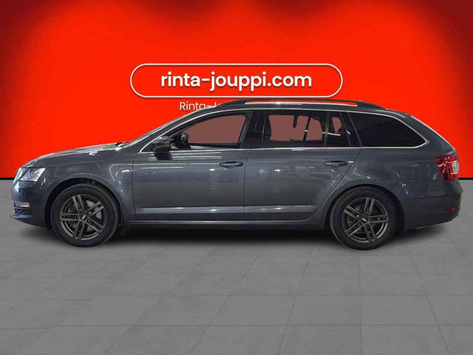 SKODA Octavia 2019