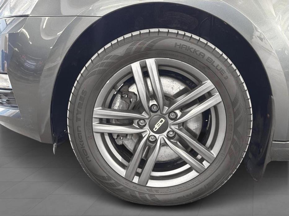 SKODA Octavia 2019