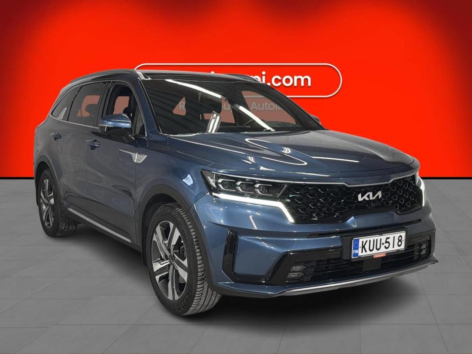 KIA Sorento 2023