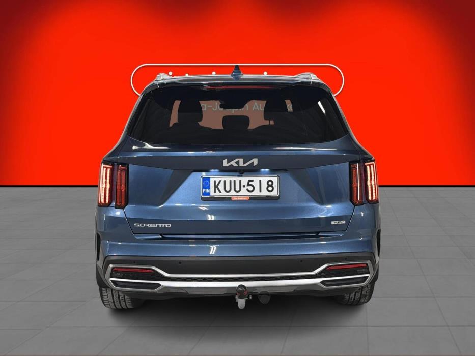 KIA Sorento 2023