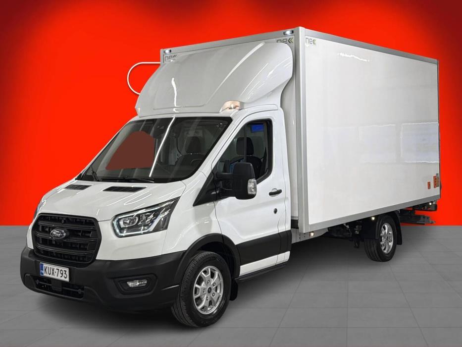 FORD Transit 2023