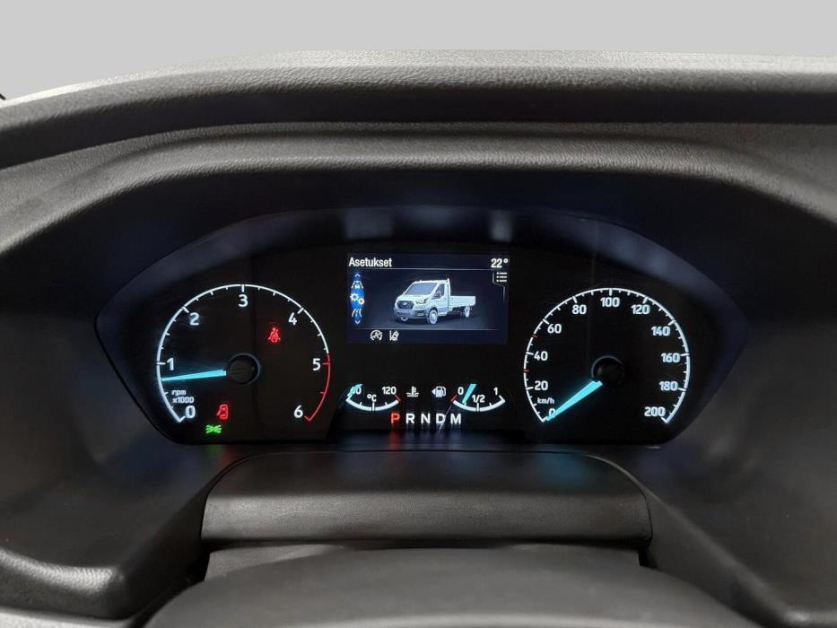 FORD Transit 2023