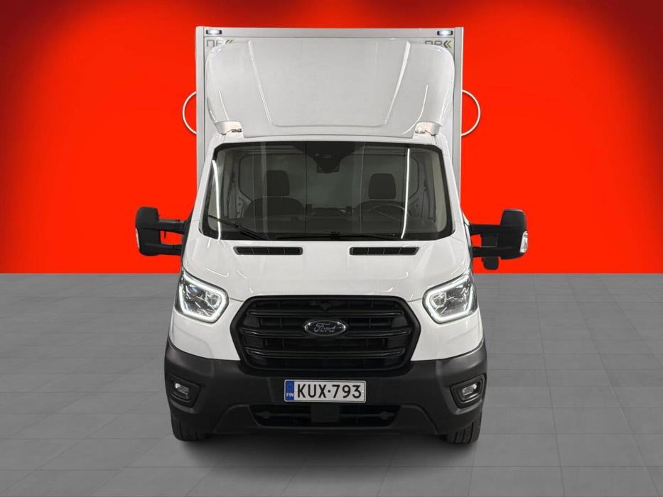 FORD Transit 2023