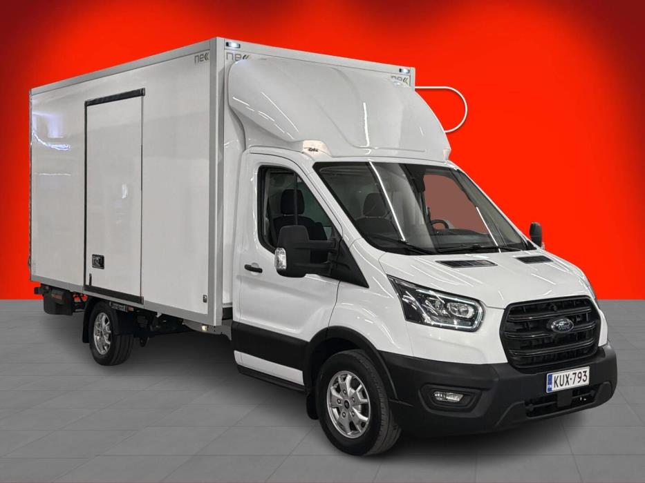FORD Transit 2023