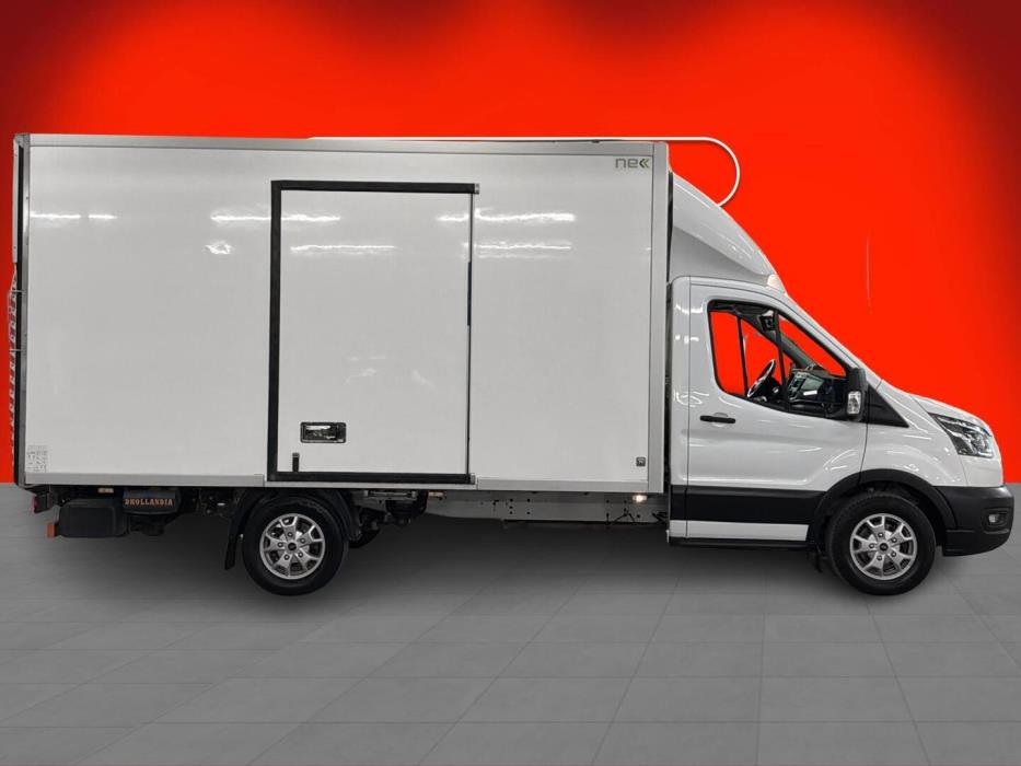 FORD Transit 2023