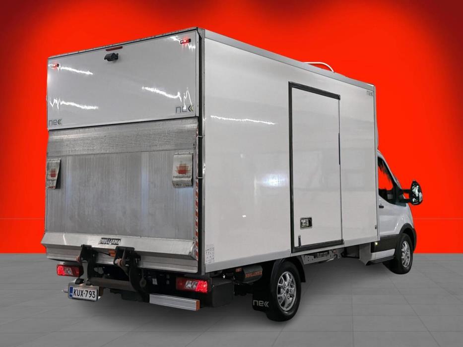 FORD Transit 2023