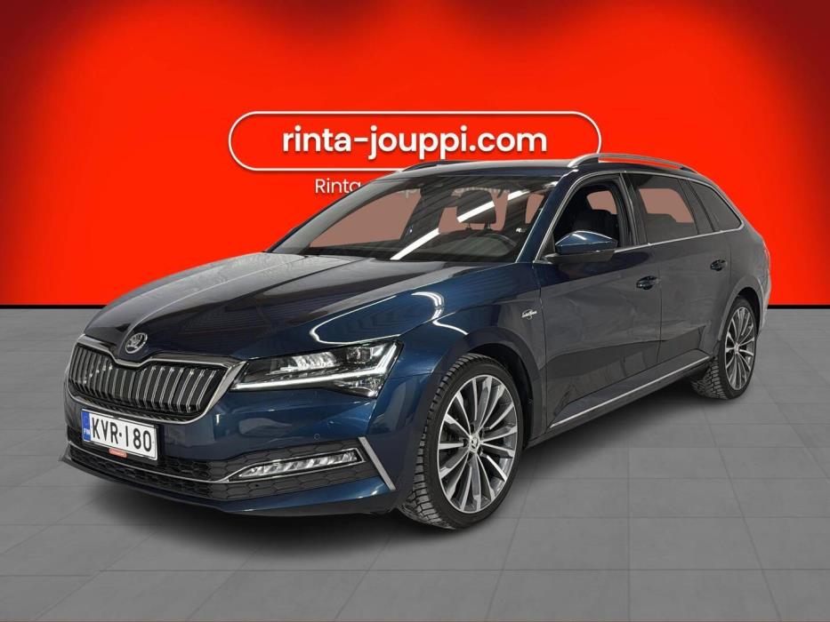 SKODA Superb 2020