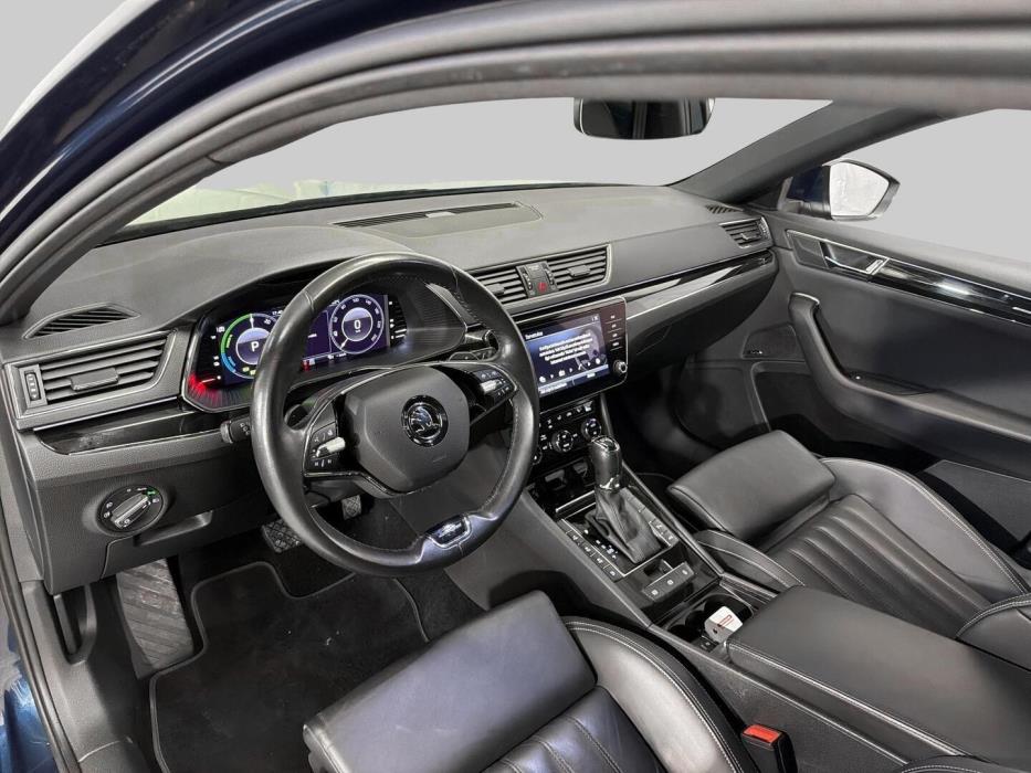 SKODA Superb 2020