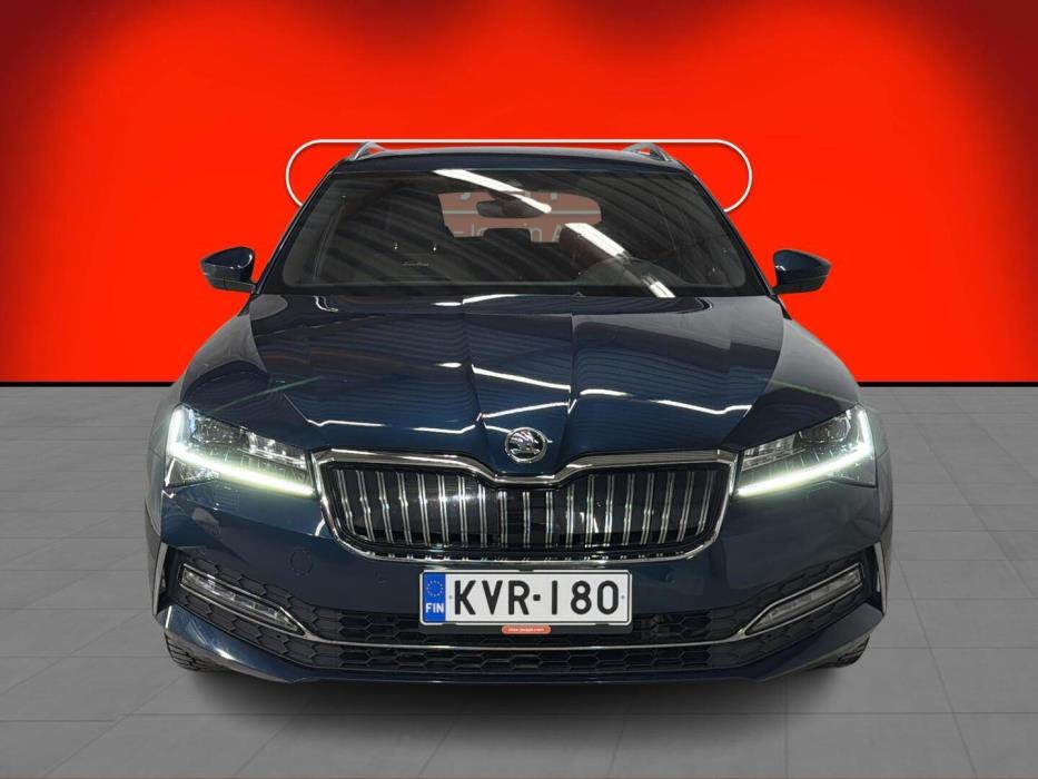 SKODA Superb 2020
