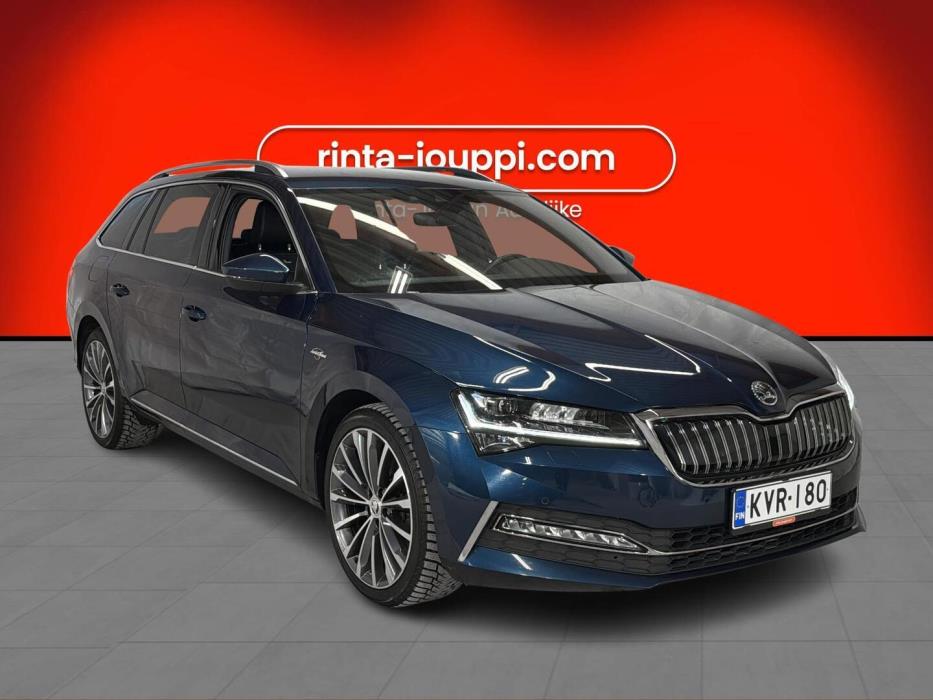 SKODA Superb 2020