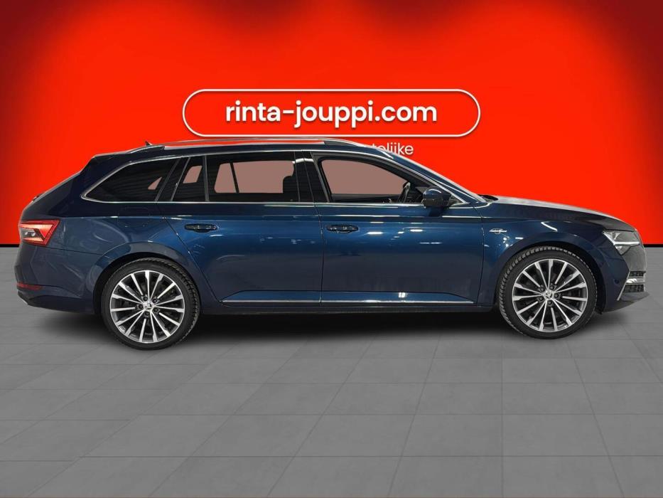 SKODA Superb 2020
