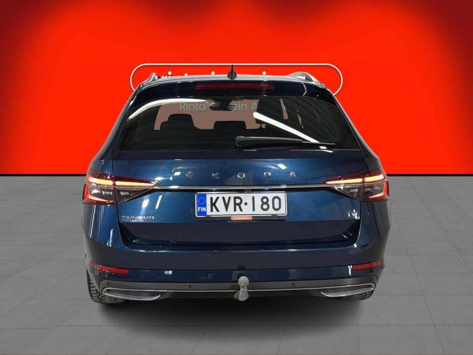SKODA Superb 2020