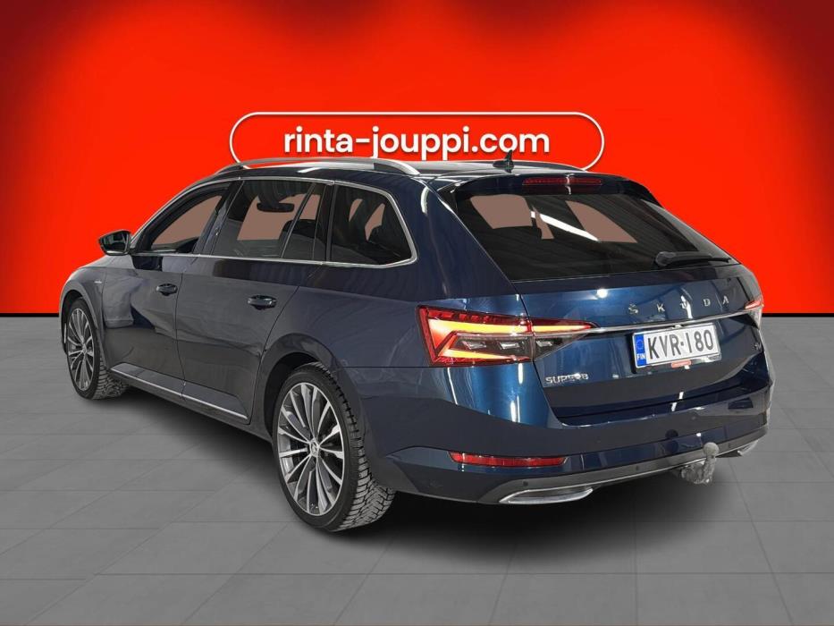 SKODA Superb 2020