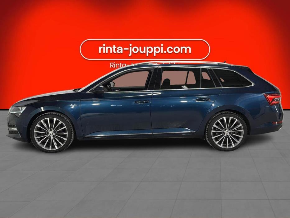 SKODA Superb 2020