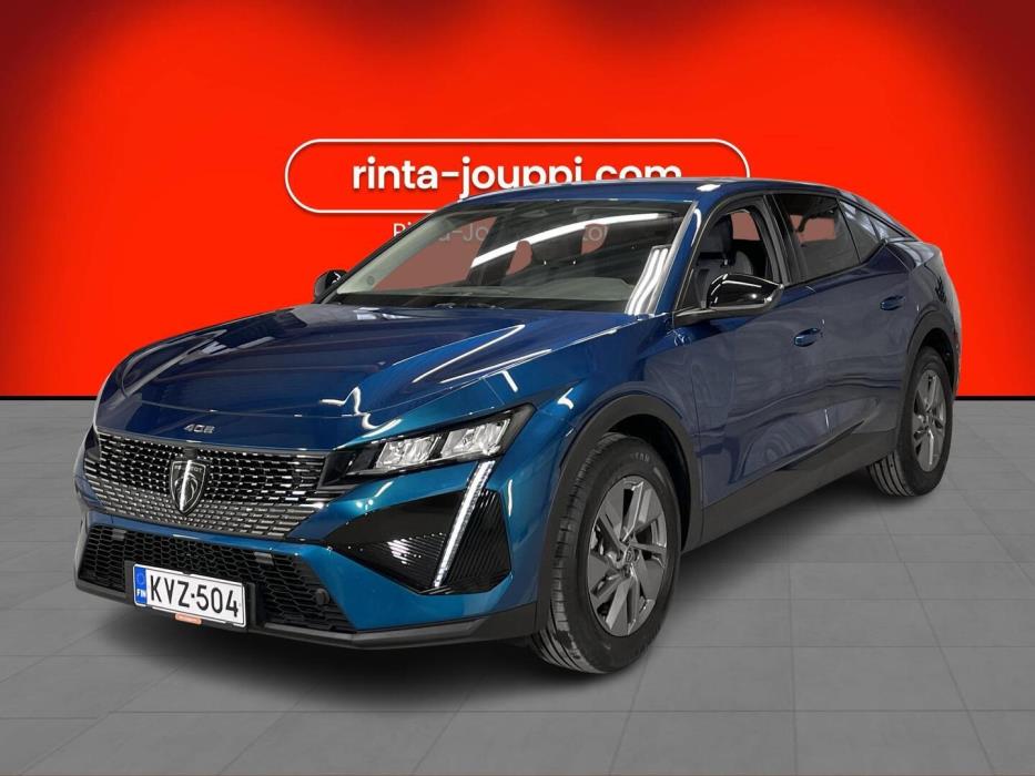 PEUGEOT 408 2025