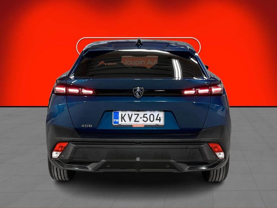 PEUGEOT 408 2025
