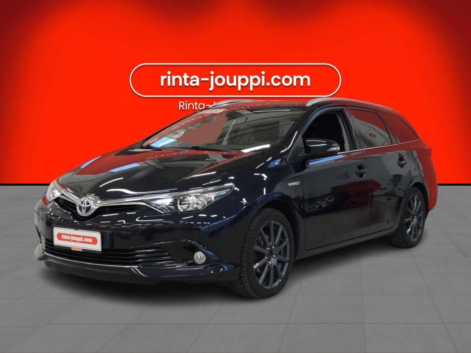 TOYOTA AURIS 2017