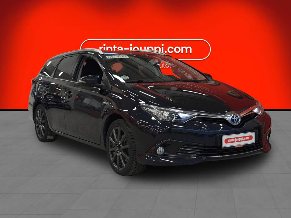 TOYOTA AURIS 2017