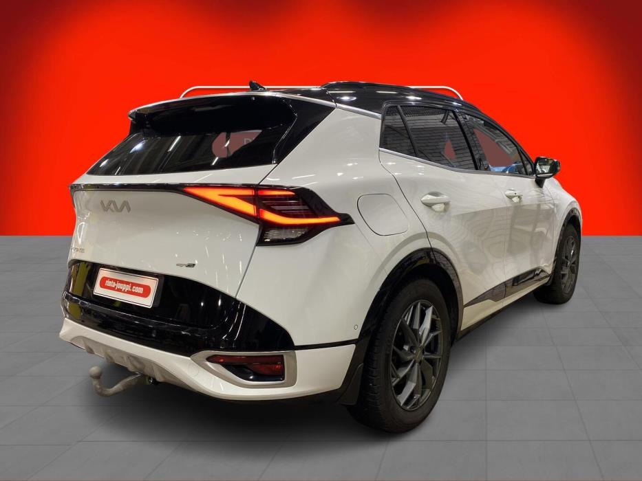 KIA SPORTAGE 2023