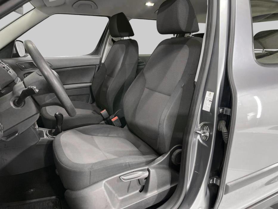 SKODA Yeti 2013