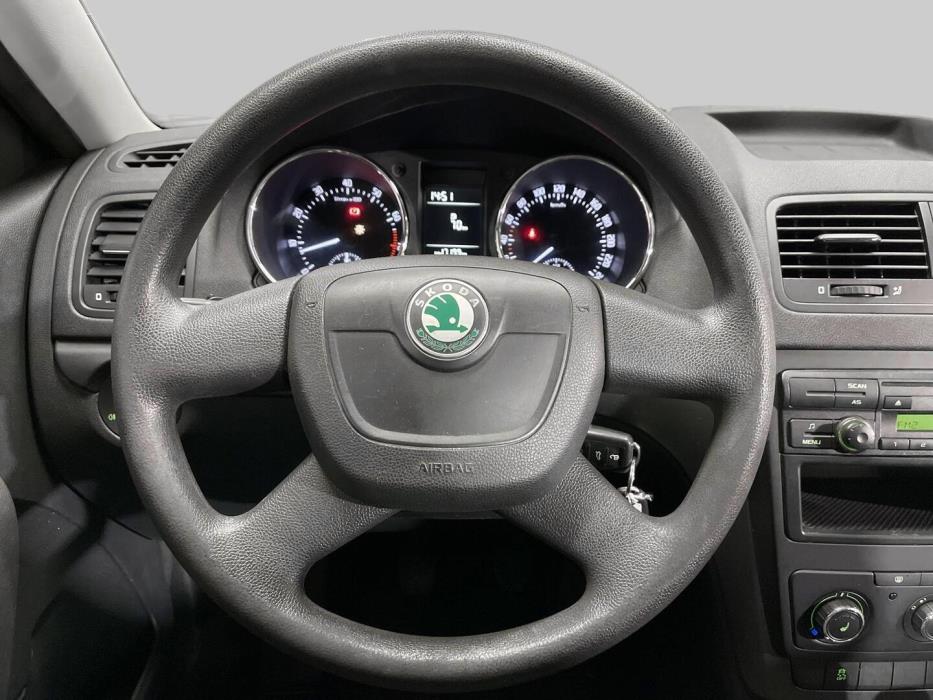 SKODA Yeti 2013