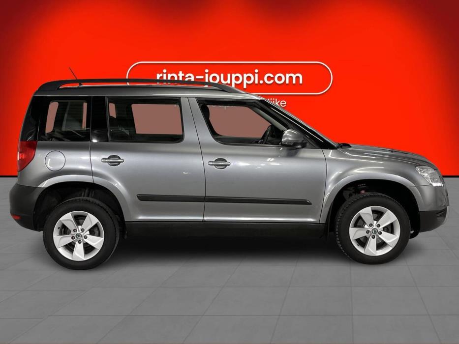 SKODA Yeti 2013