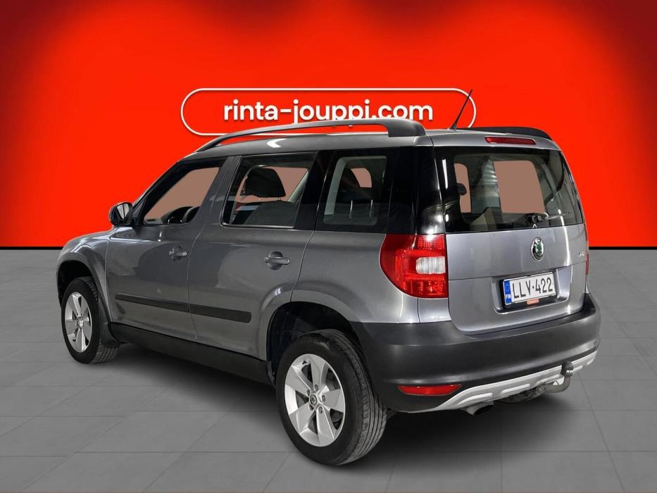 SKODA Yeti 2013