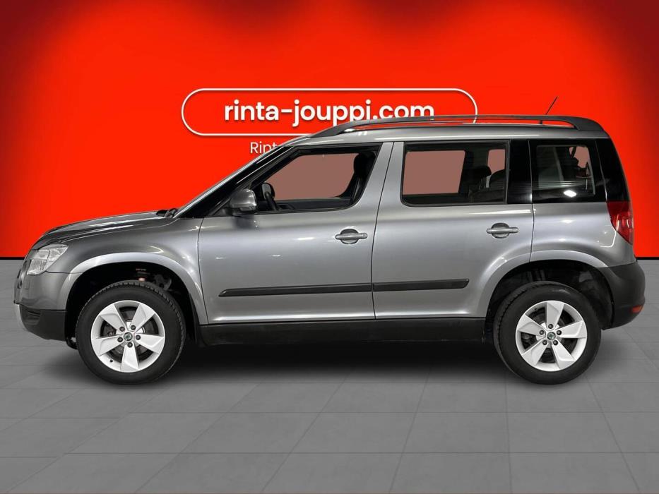 SKODA Yeti 2013