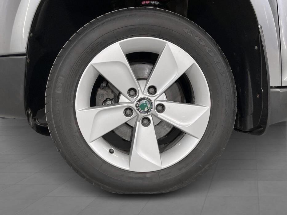 SKODA Yeti 2013