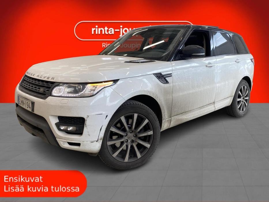 LAND ROVER Range Rover Sport 2014
