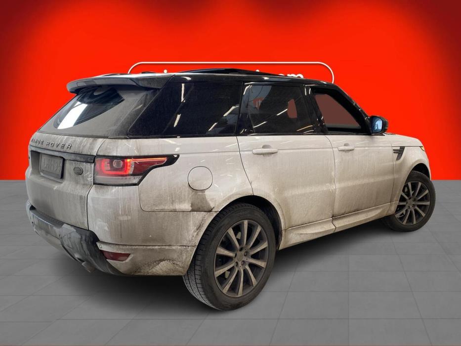 LAND ROVER Range Rover Sport 2014