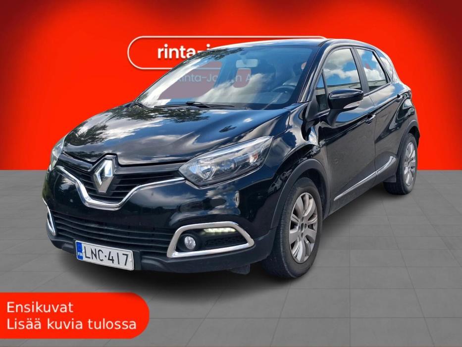 RENAULT Captur 2016