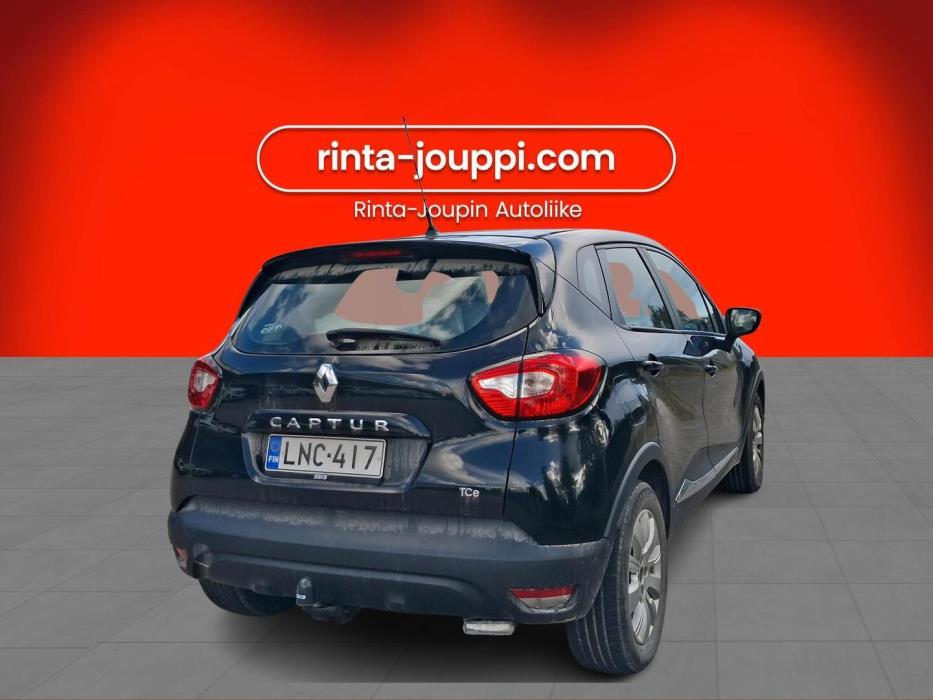 RENAULT Captur 2016
