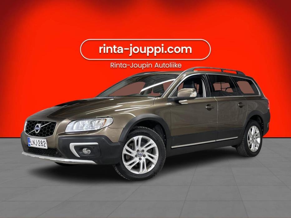VOLVO XC70 2016