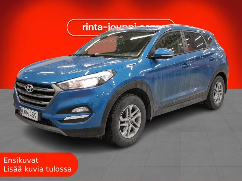 HYUNDAI Tucson 2016