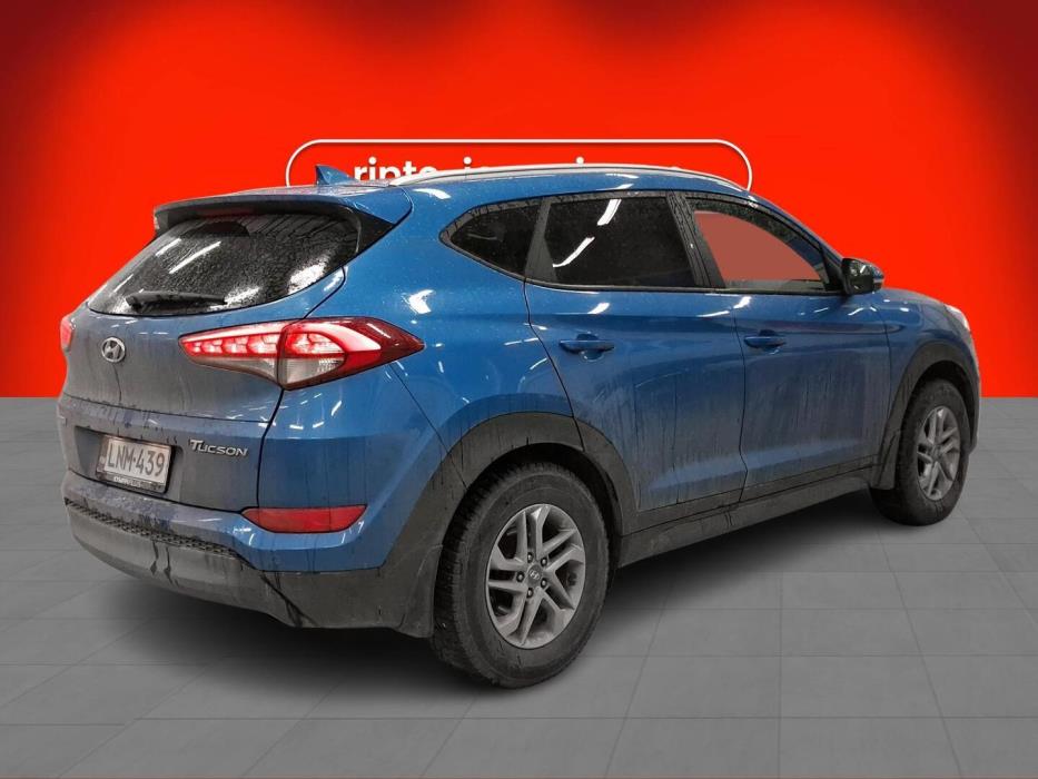 HYUNDAI Tucson 2016