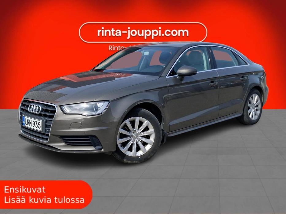 AUDI A3 2016