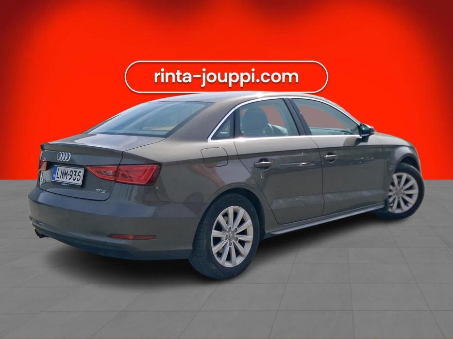 AUDI A3 2016