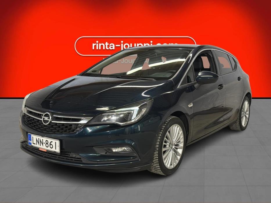 OPEL Astra 2016