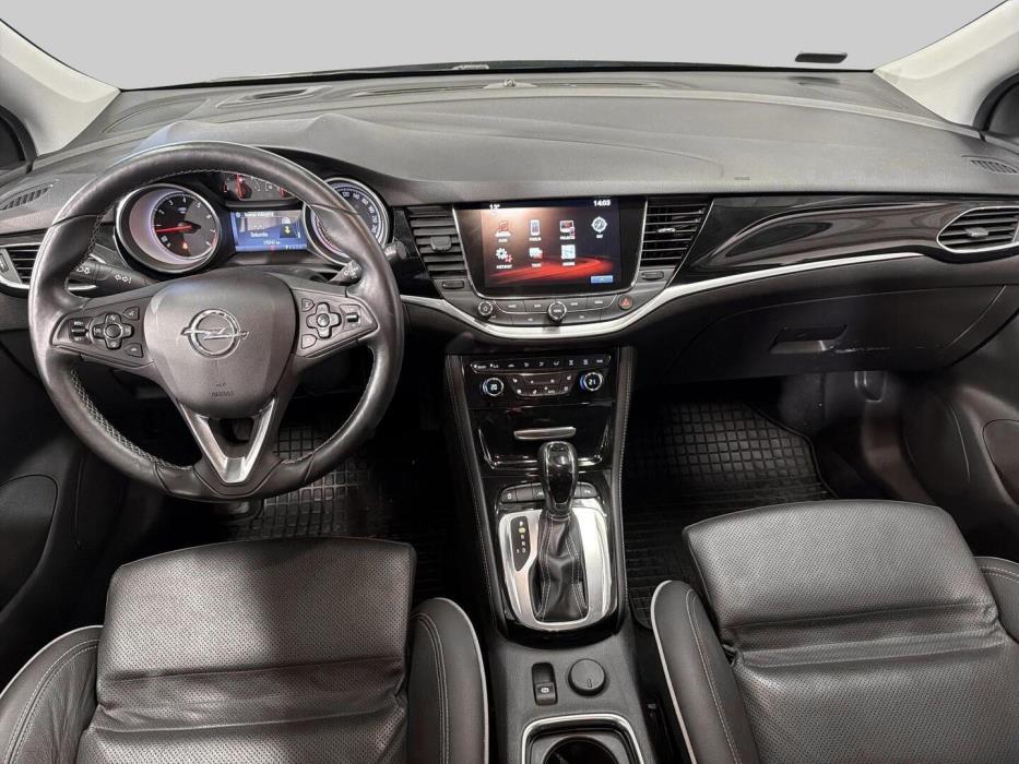 OPEL Astra 2016