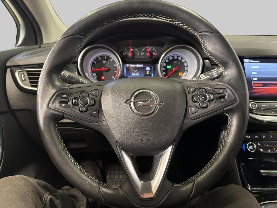 OPEL Astra 2016