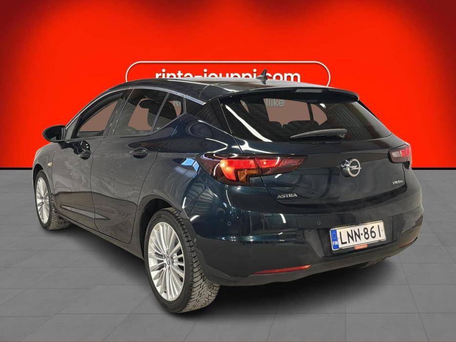 OPEL Astra 2016