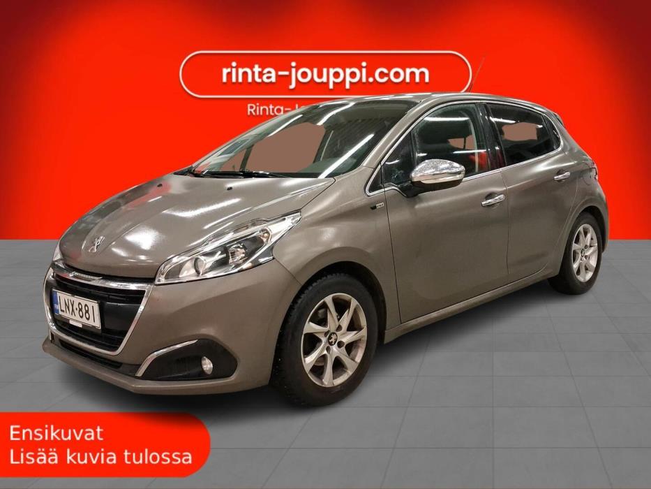 PEUGEOT 208 2017