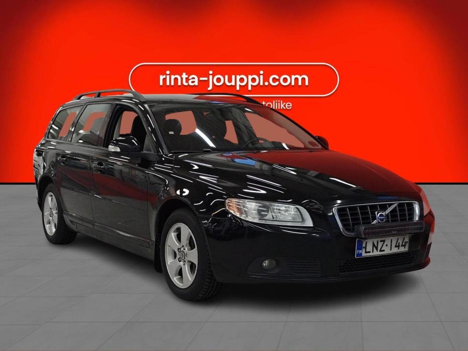 VOLVO V70 2009