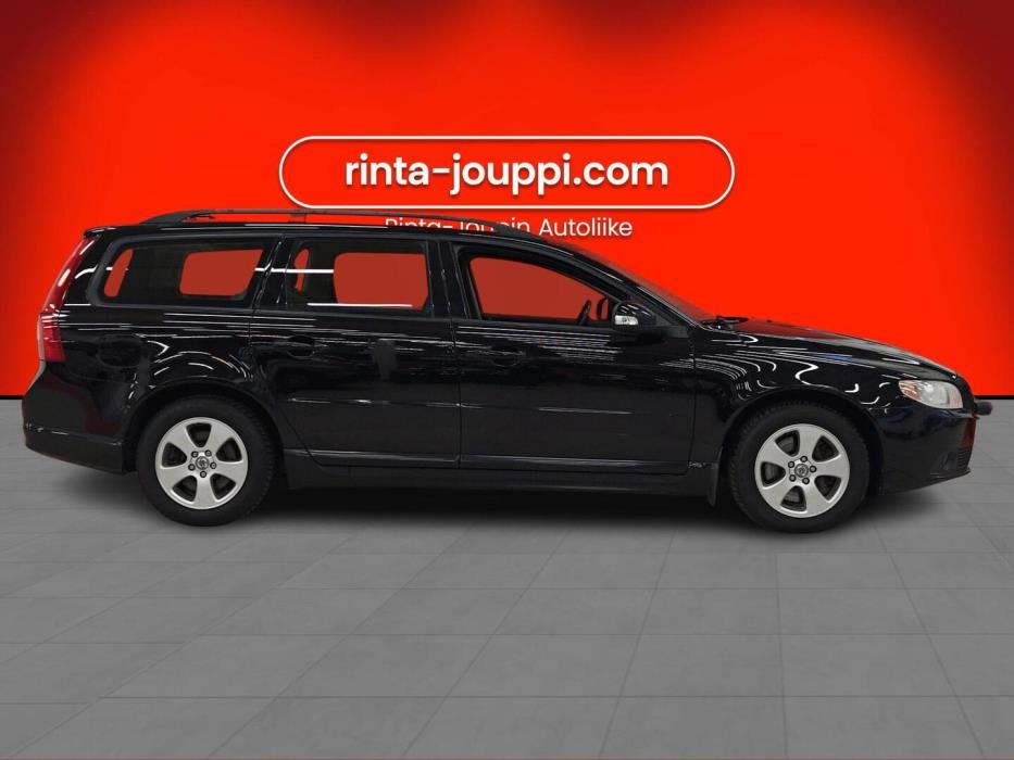VOLVO V70 2009