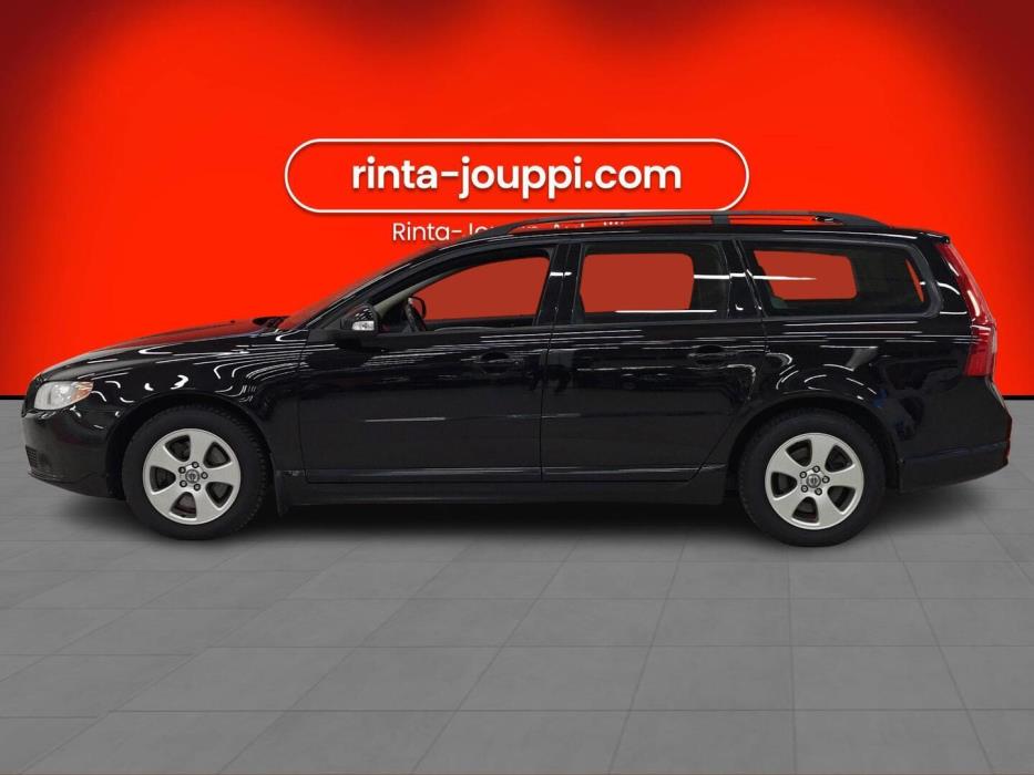 VOLVO V70 2009