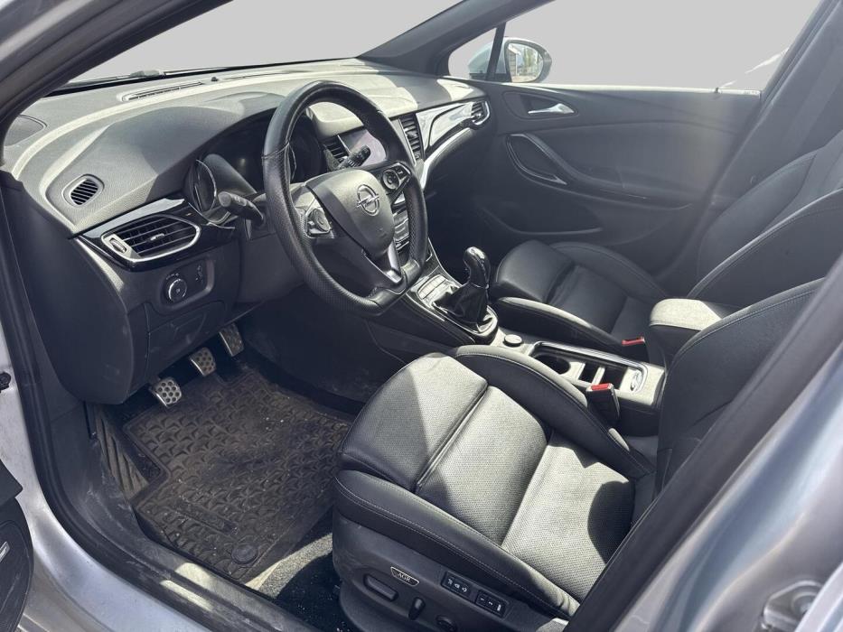 OPEL Astra 2021