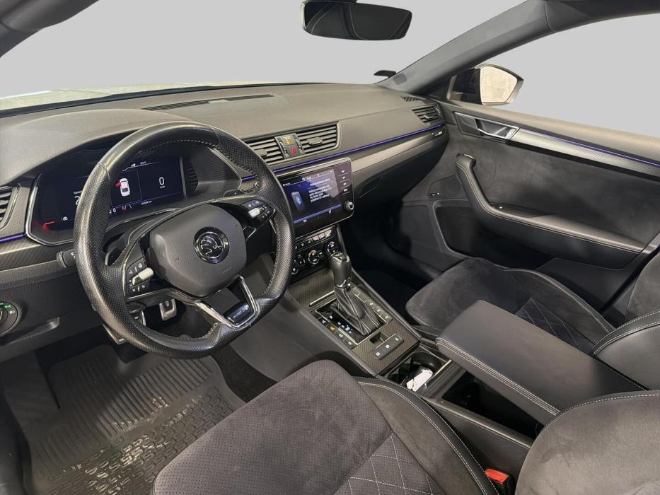 SKODA Superb 2021