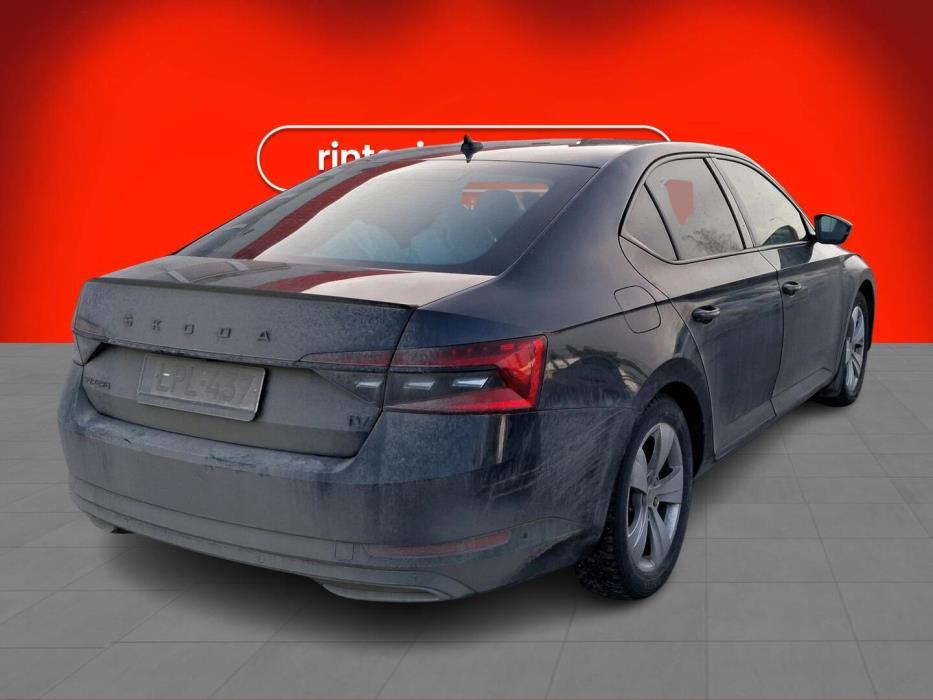 SKODA Superb 2021